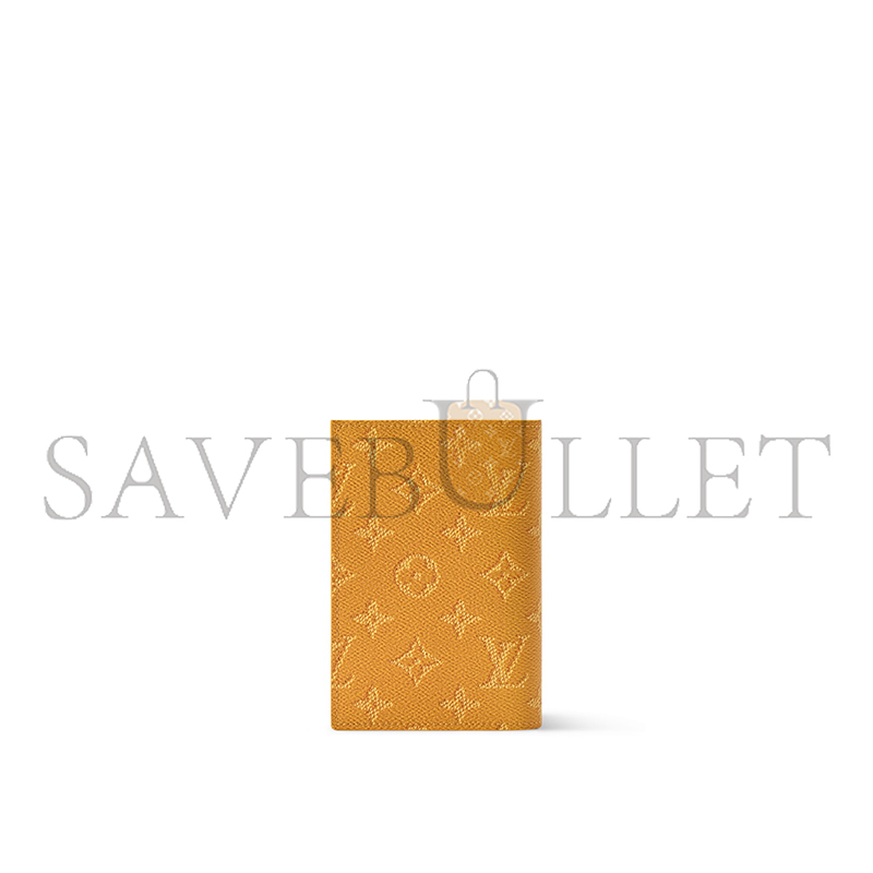 LOUIS VUITTON PASSPORT COVER M26834 (14*10*2.5cm) 